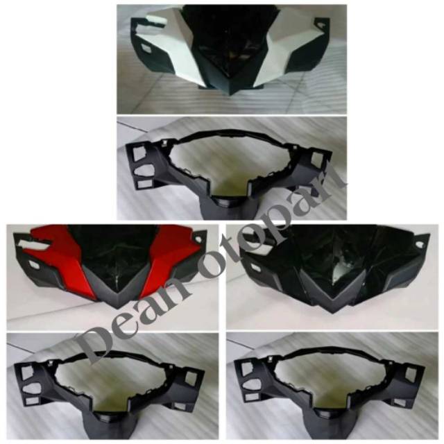 Batok depan belakang vario 150 dan 125 2015