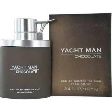 Spesial Original Parfum Yacht Man Chocolate