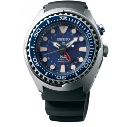 Jam Tangan Seiko SUN065 PADI Prospex Special Edition Kinetic