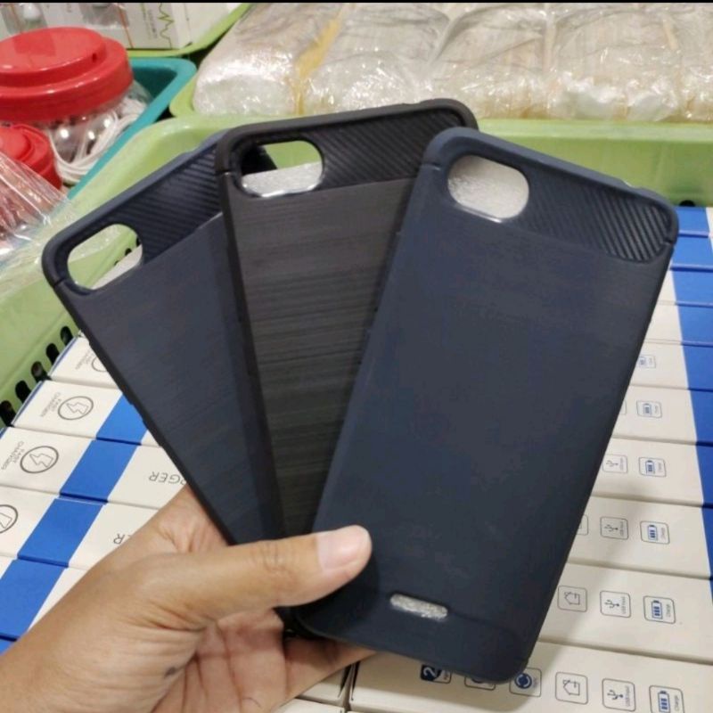 Silicon hitam ipaky softcase ipaky vivo all type