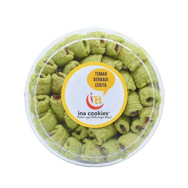 

Nastar Green Tea