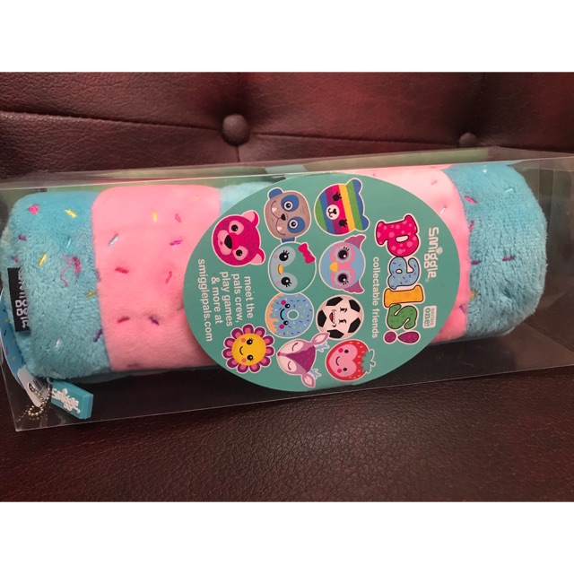 

New! Smiggle pencil case/ tepak pencil Smiggle seri Dottie
