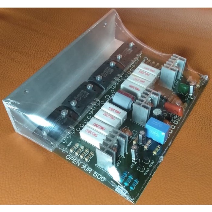 MB 161 Power Amplifier Mono OPEN AIR