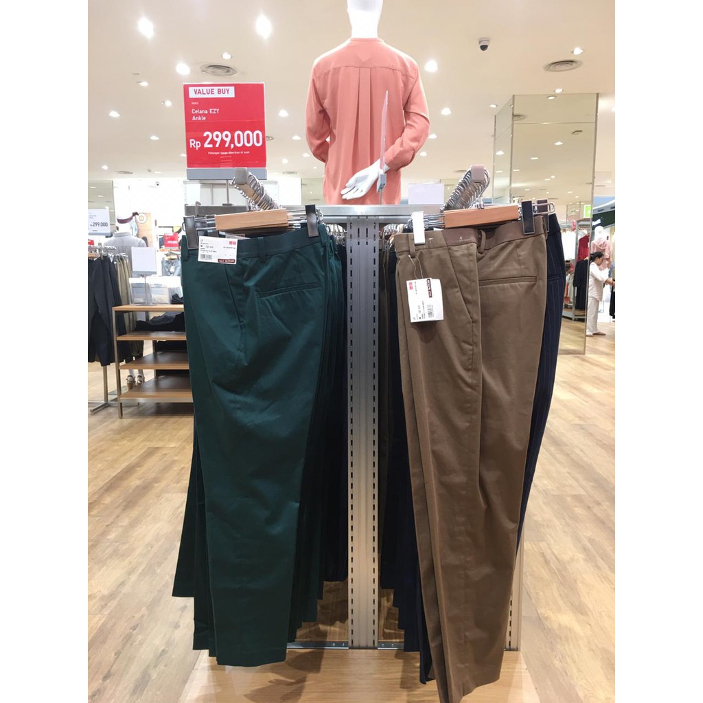 UNIQLO - SALE Celana EZY Ankle For Women