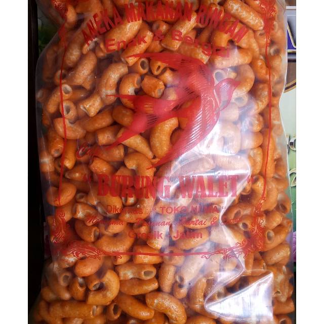 

Makaroni pedas 500 gram