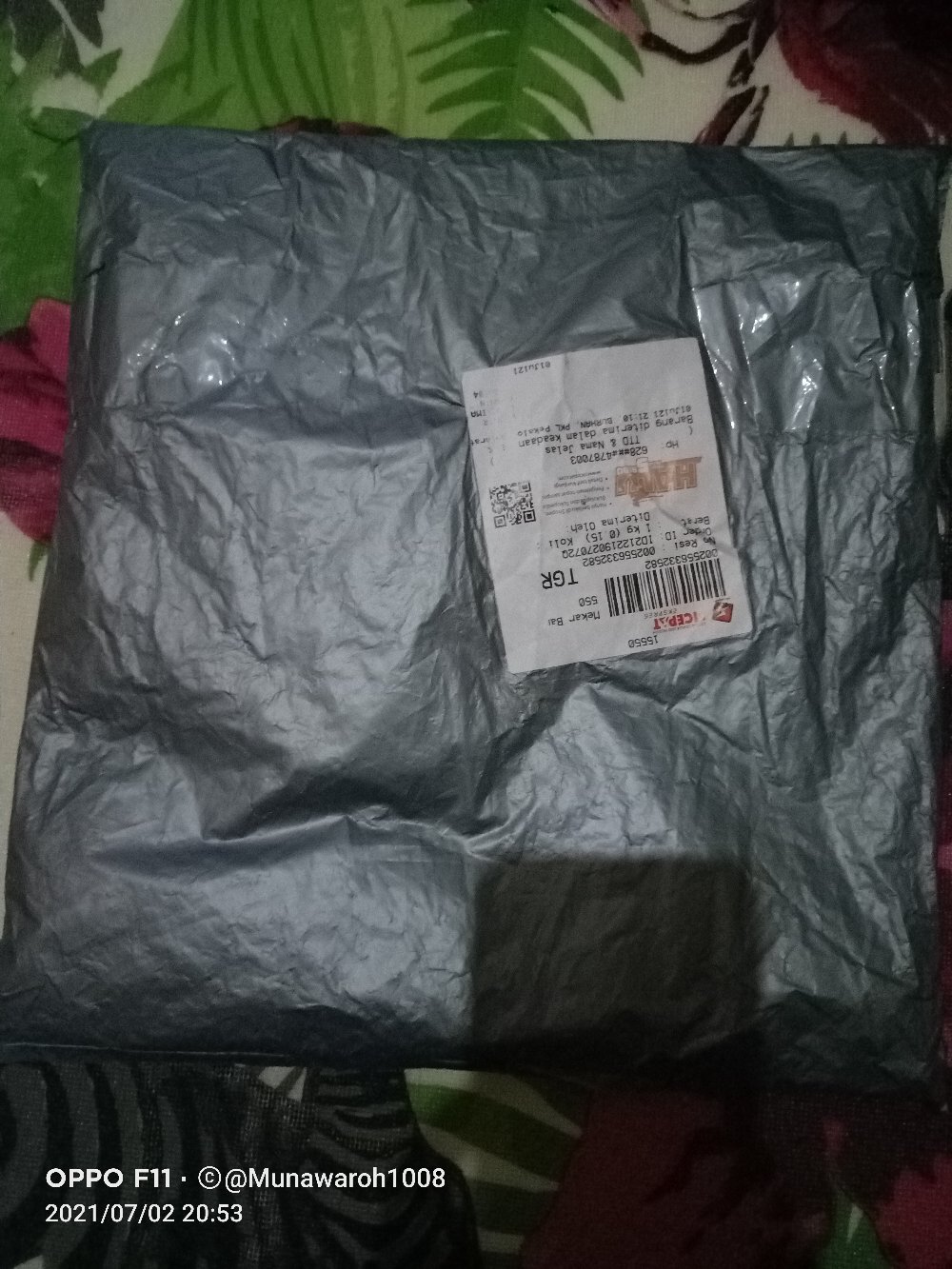 Kemeja Batik Kombinasi Pria Lengan Pendek Termurah & Terlaris Size M,l,xl,xxl ( Original ) #1