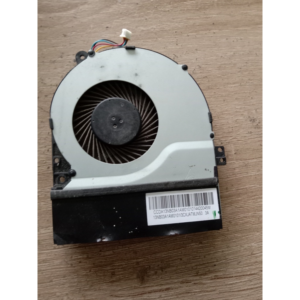 Fan Processor Asus A450 X450 A450L X450C bekas