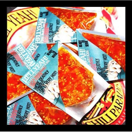 

Sambal Bawang Hellyeah! Terlengkap