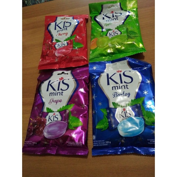 

Kiss mint