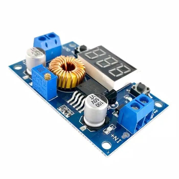 Modul XL4015 DC-DC Step Down Module 5A 75W (with Voltmeter)