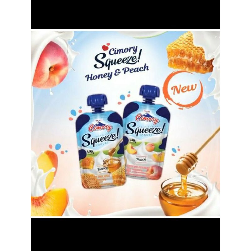 

Cimory squeeze