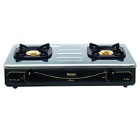 Rinnai Kompor Gas RI-602A 2 Tungku RI 602 A RI 602 AG RI-602AG