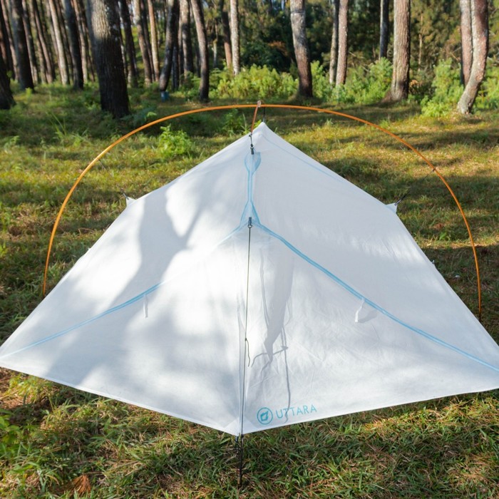 Tenda Uttara Connect Tent Kapasitas 1 Orang