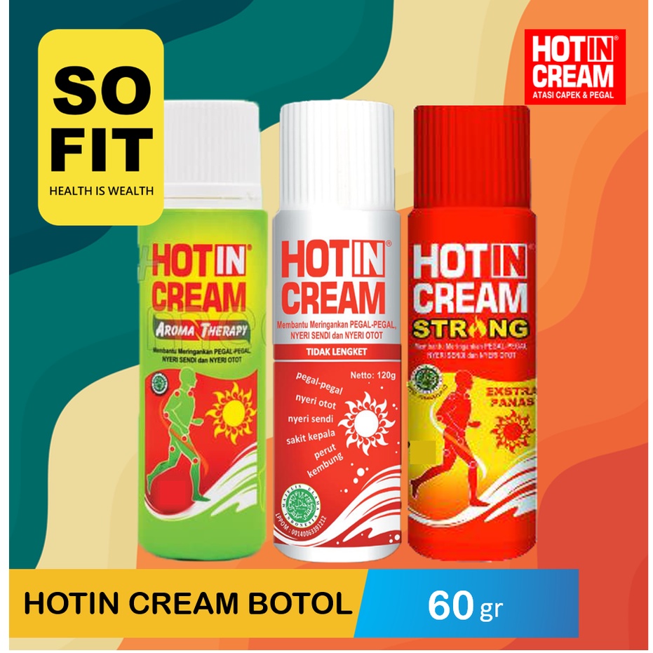 HOTIN SERIES / Hotin Tube Botol / Hotin Koyo