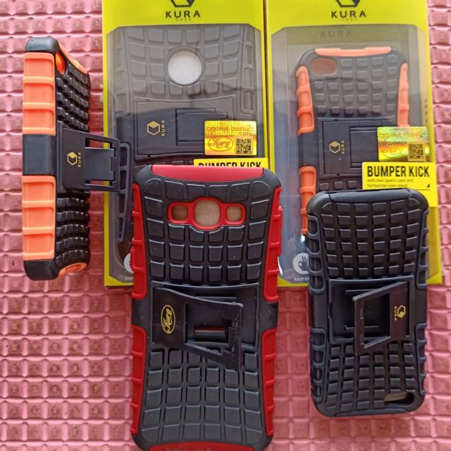 Case bumper samsung galaxy A8 2015