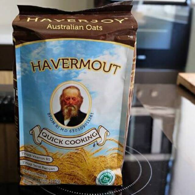 

HAVERMOUT AUSTRALIA QUICK COOKING 1kg