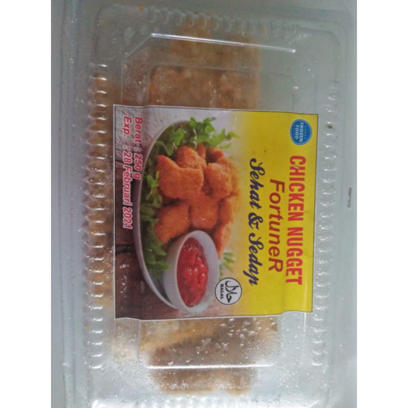 

durian goreng