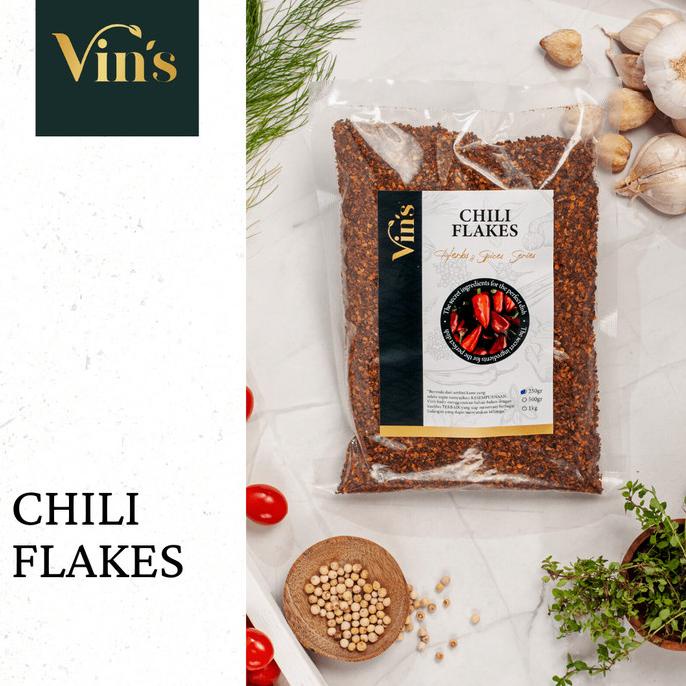 

Big Sale CHILI FLAKES / BUBUK CABE / CHILLI FLAKE 250 GRAM Big Sale