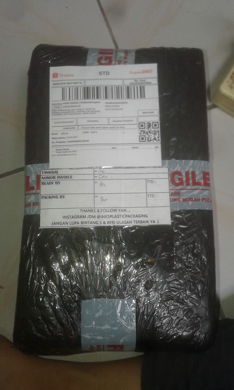 Tissue Facial Nice 900s