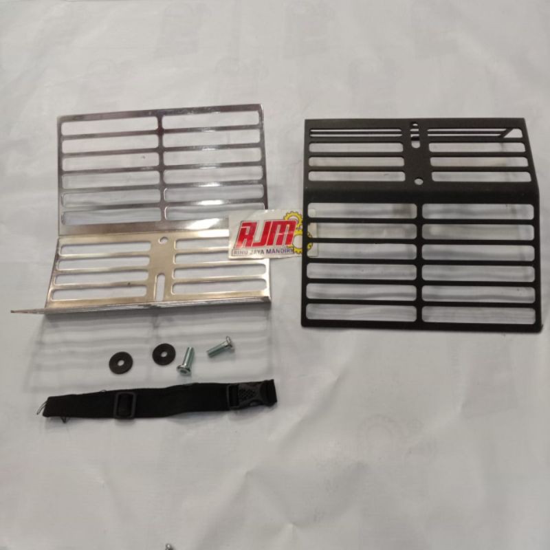 Middle Rack Rak Vespa Super Sprint VBB PTS