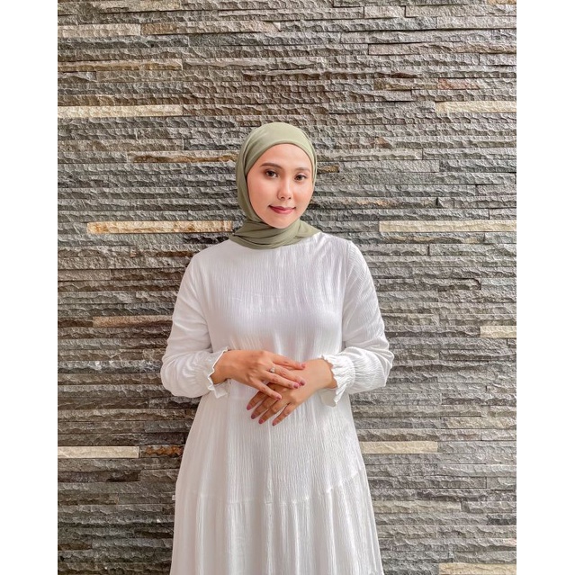 Pashmina Inner Ceruty Babydol / Pashmina Instan / Pashmina Instan Inner