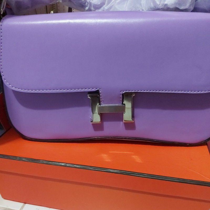 tas lilac