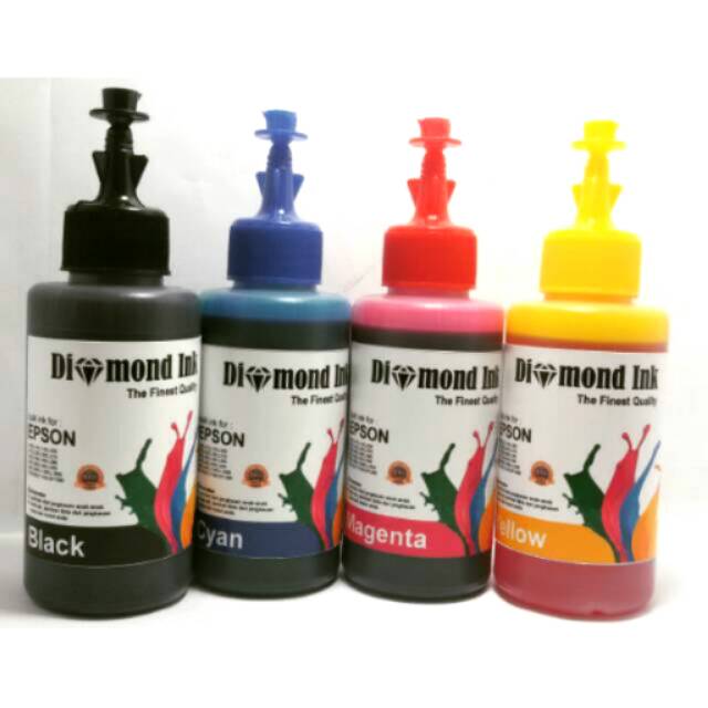 TINTA PRINTER EPSON 100ML