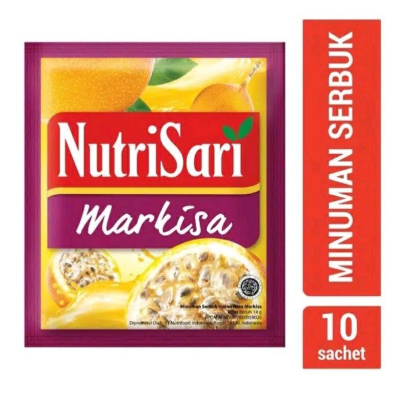 

Nutrisari Markisa