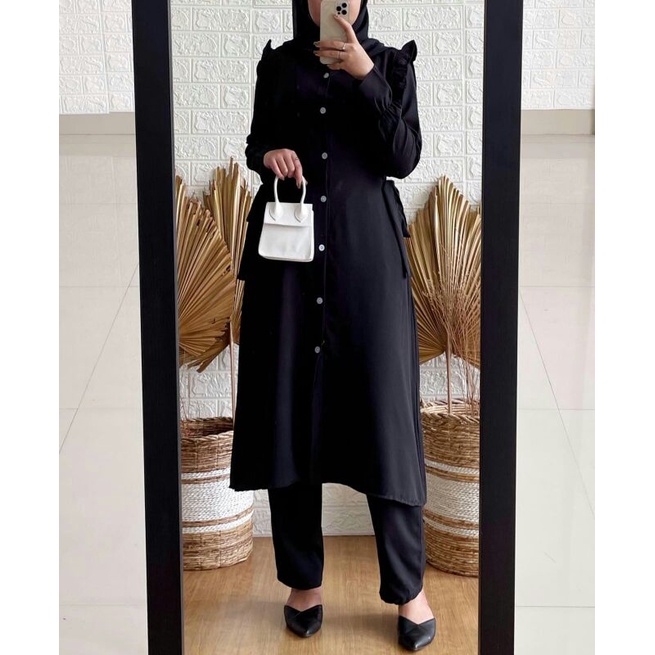 GHAIDA SET 2IN1 SYIRAASWARDROBE