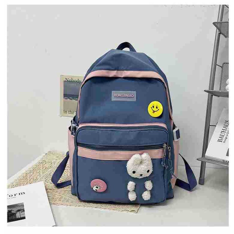 COD - Ransel Sekolah - Backpack - Tas Ransel Sekolah Model Terbaru - Tas Sekolah Import - Tas korea