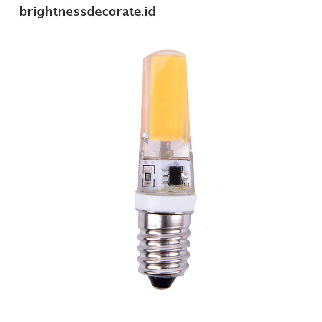 G4 G9 E14 9w Smd Led Bulbs 220v Cob Bahan Silikon