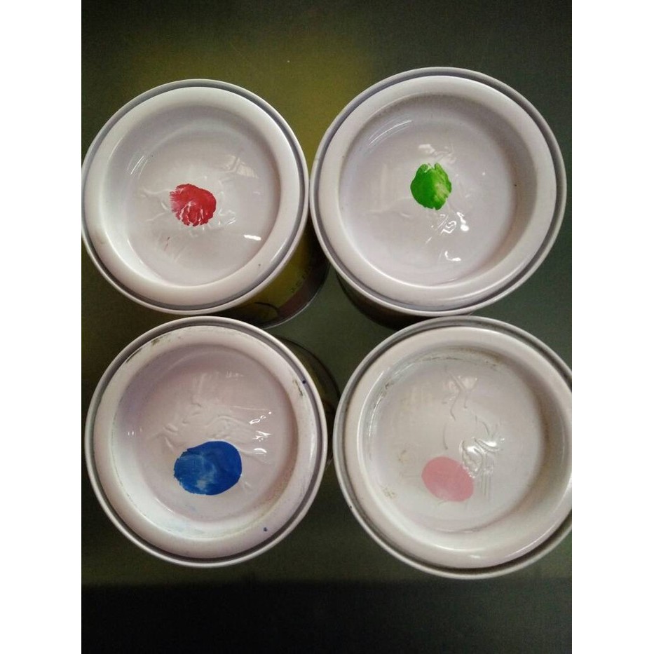 

Unik CAT KUDA TERBANG KECIL MERAH / HIJAU / BIRU TUA / PINK Terlaris