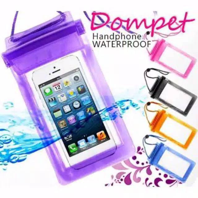 SARUNG HANDPHONE WATERPROOF/SARUNG HP ANTI AIR/PELINDUNG HP ANTI AIR/WATERPROF HP TAHAN AIR/PELINDUNG HP DARI AIR