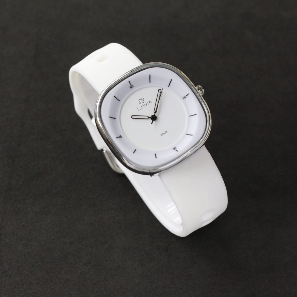 JAM CEWEK FASHION LEVIN OVAL/JAM TANGAN CEWEK FASHION/JAM TANGAN CEWEK TERBARU/JAM TANGAN ANALOG/