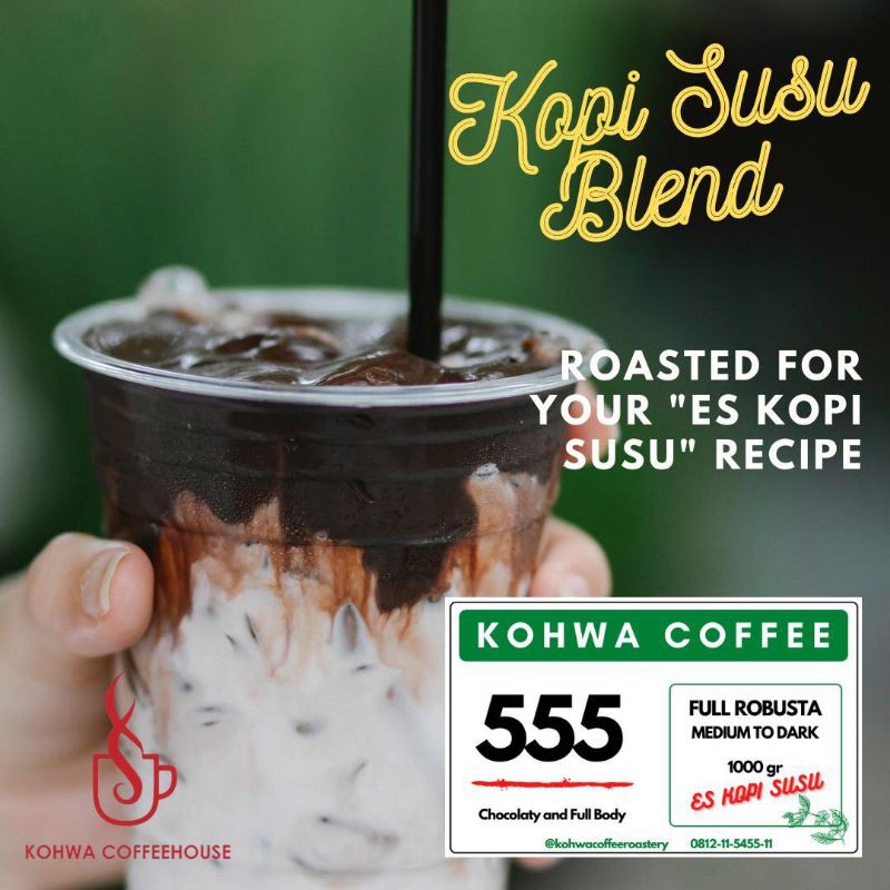 

ES KOPI SUSU 555 1000gram