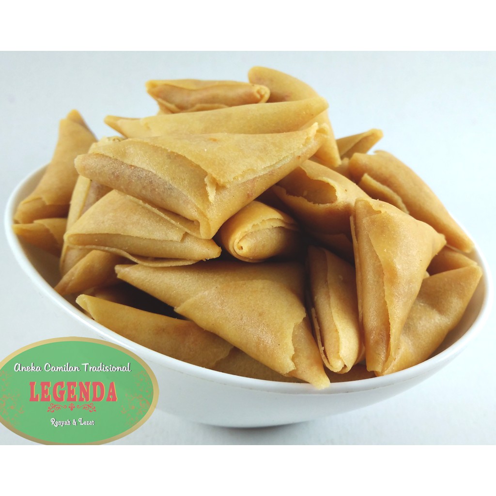 

Samosa Manis Pedas Sarikaya 500gr
