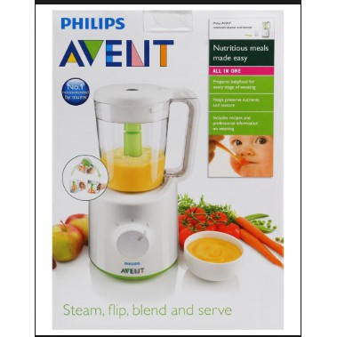 avent blender/ blender avent/ avent steamer blender