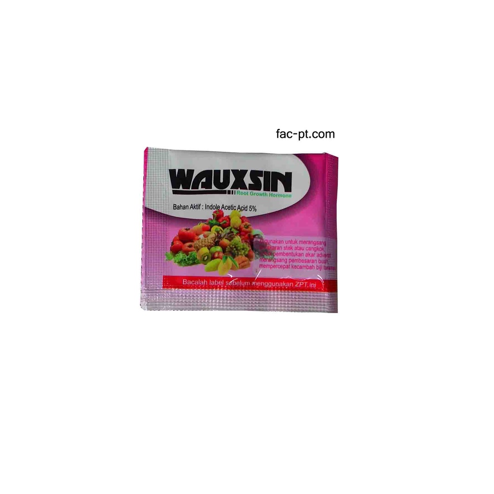 ZPT WAUXSIN (HORMON ZAT PENGATUR TUMBUH  - TUMBUHAN)