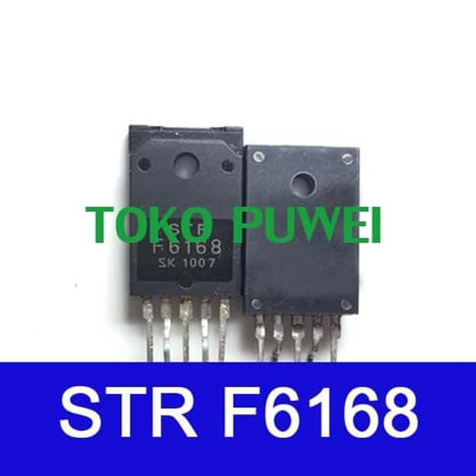 Strf6168 Str-F6168 Strf 6168 Integrated Circuit Bw65 Tkpw2334 Ayo Order