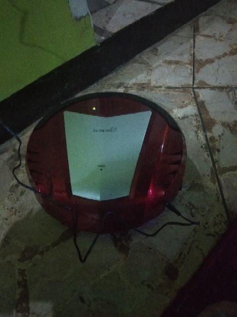 Kurumi Vakum Vacuum Robot Cleanner Kv 03 Kv03 Sedot Sapu Pel Otomatis Filter