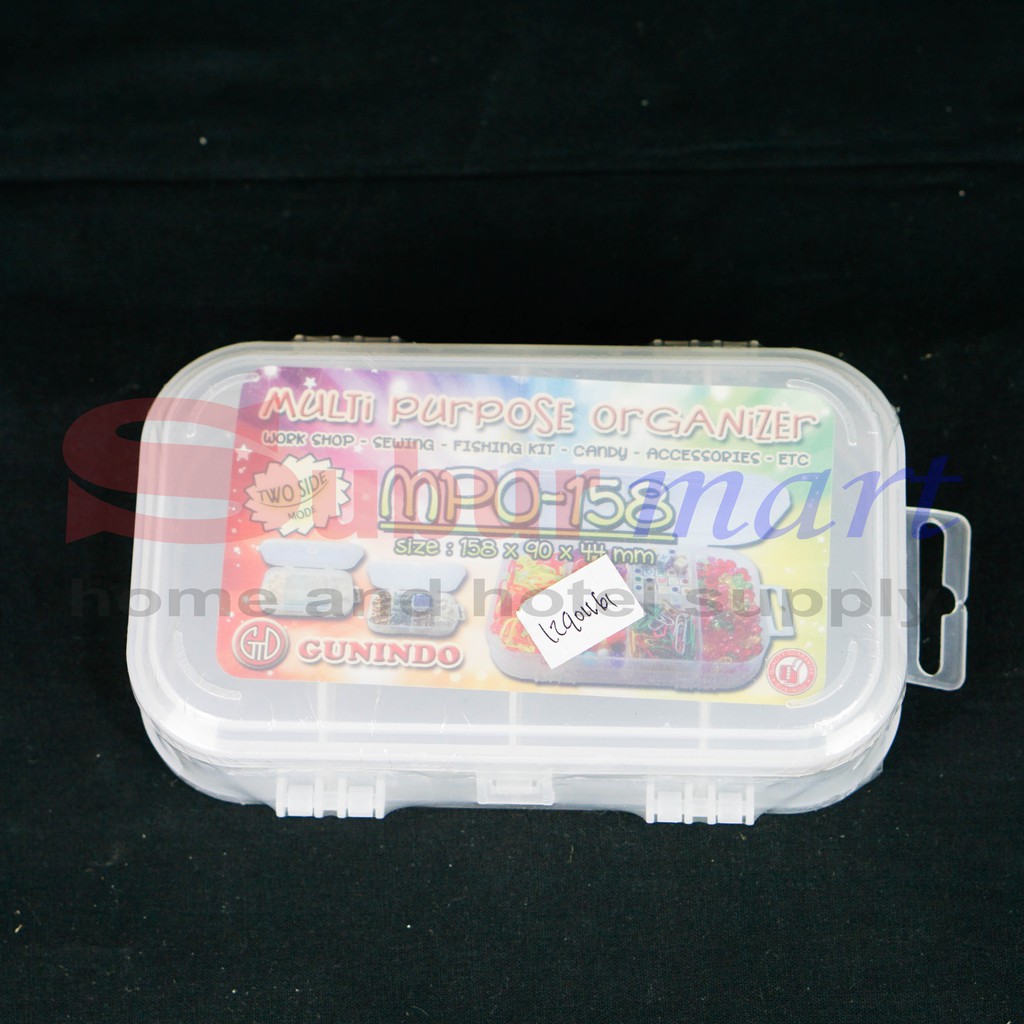 BOX MULTI PURPOSE / KOTAK SERBAGUNA GUNINDO MPO-158