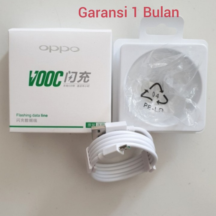 Cable USB Kable Data 7 Pin Oppo Micro Vooc Original 99%