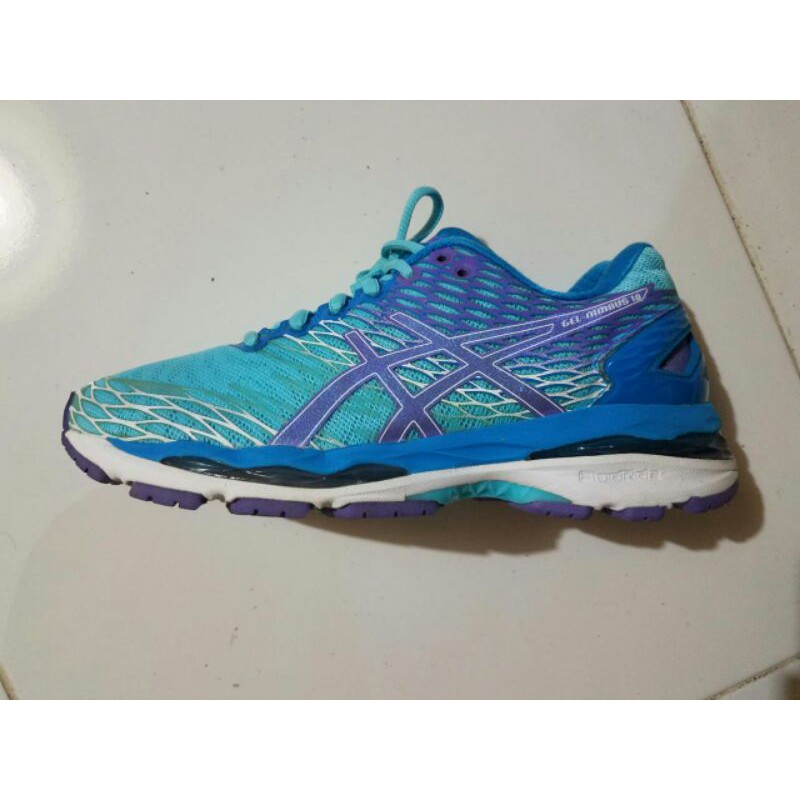 asics gel nimbus 18