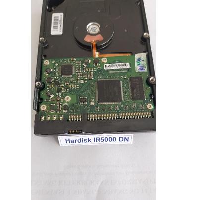 Menarik.. HARDISK IR 5000 / IR6000 / IR5000 I / IR5020 / IR 6020 MESIN FOTOCOPY CANON FULL SYSTEM (v