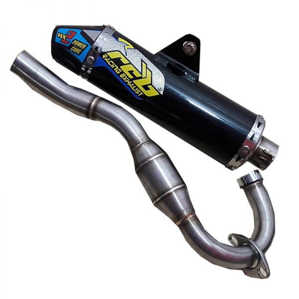 Rob1 Everest S Muffler - KLX