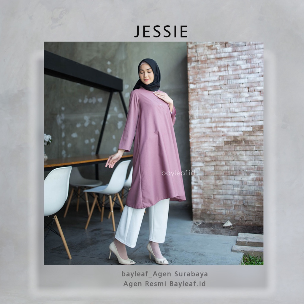 JESSIE TUNIK BY BAYLEAF.ID