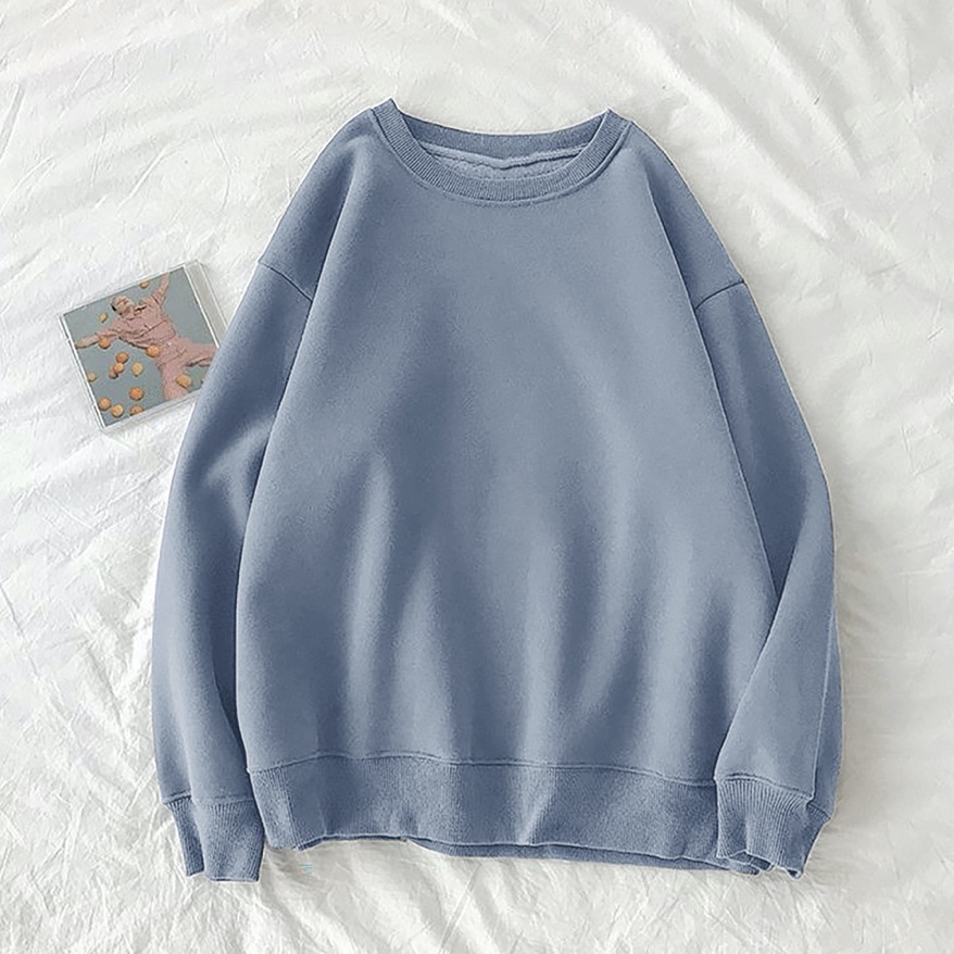 GFS FLSW XXL BASIC SWEATER FLEECE OVERSIZE