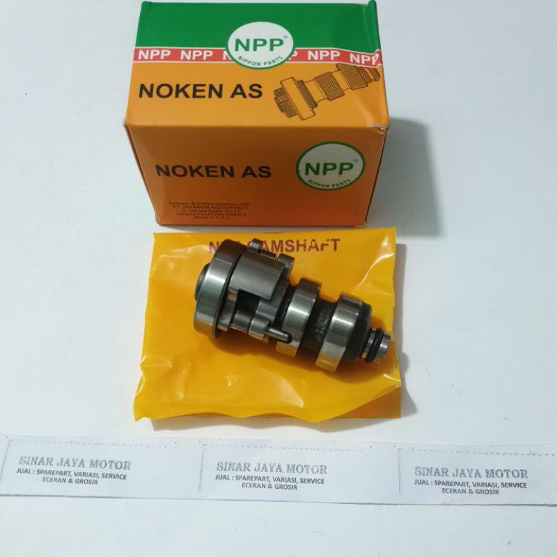 noken as mio 125 soul 125 fino 125 NPP kualitas terjamin