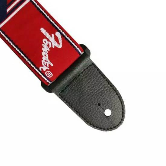 ➾ Strap Gitar Fender / Sabuk Gitar Elektrik Akustik Original Import ♖