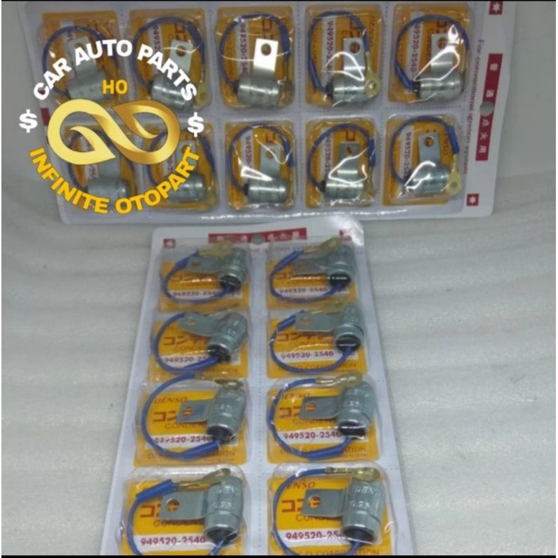 kondensor kondensor platina carry st100 kijang 7k 5k 4k